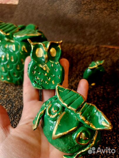 Керамика совы