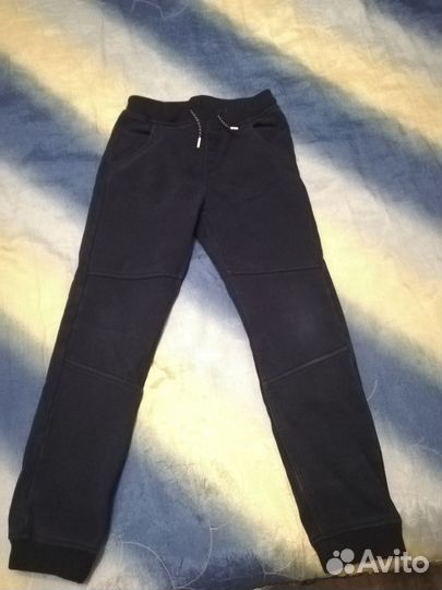 Штаны на флисе, р. 152
