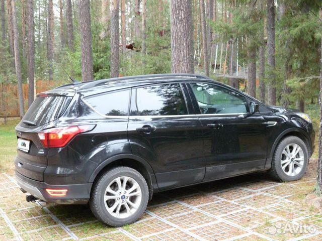 Ford Kuga 1.5 AT, 2019, 47 819 км