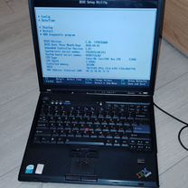 Lenovo thinkpad t60