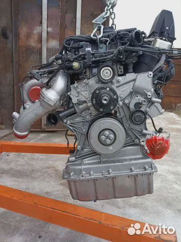 Двигатель mercedes sprinter 651955