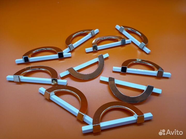 32886 Ручки для мебели 10 шт