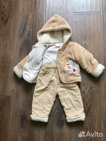 Костюм весна - осень 6-9 мес