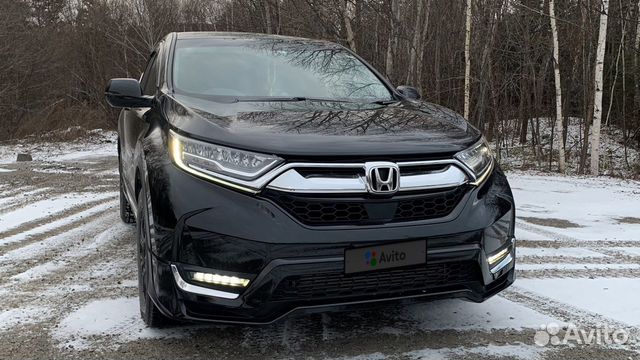 Honda CR-V 1.5 CVT, 2018, 84 000 км