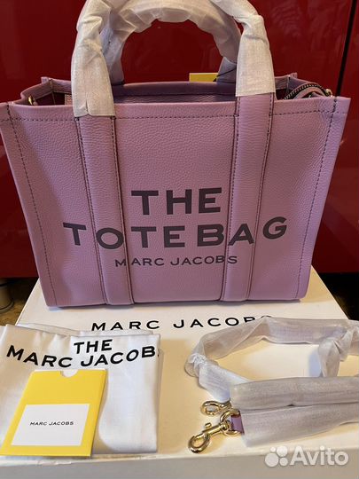 Сумка marc jacobs tote bag