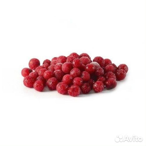 Смородина красная свежемороженая