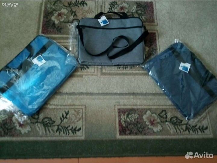 Стильная Сумка для Ноутбука 15.6