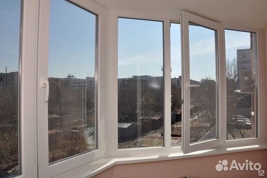 Окна rehau864