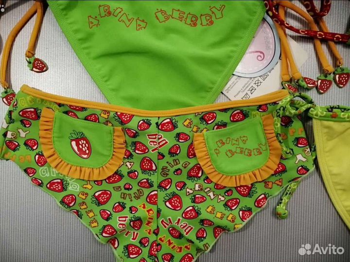 Купальник Арина 128,134