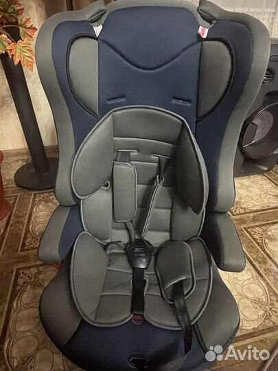 Детское автокресло 9 до 36 кг