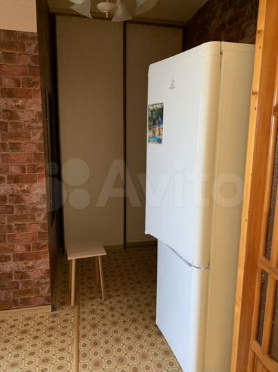 1-к. квартира, 40 м², 2/5 эт.