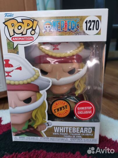 Funko pop one piece