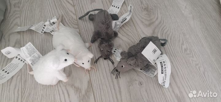 Госиг мус мышка IKEA