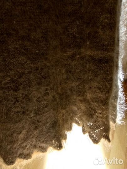 Пуховый платок большой