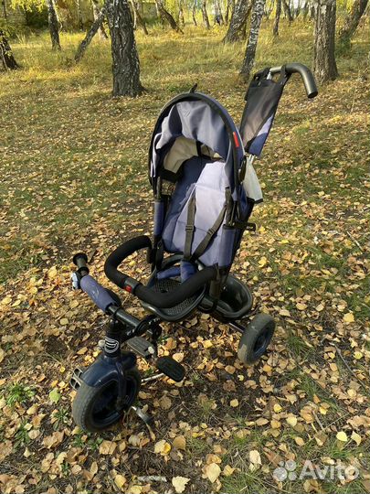 Велосипед 3 колесный