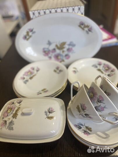 Сервиз столовый из Польши