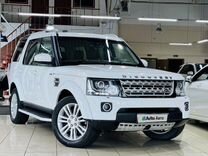 Land Rover Discovery 3.0 AT, 2014, 123 996 км, с пробегом, цена 2 209 000 руб.