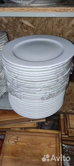 Обеденные тарелки porland 26см 29.5см 32см