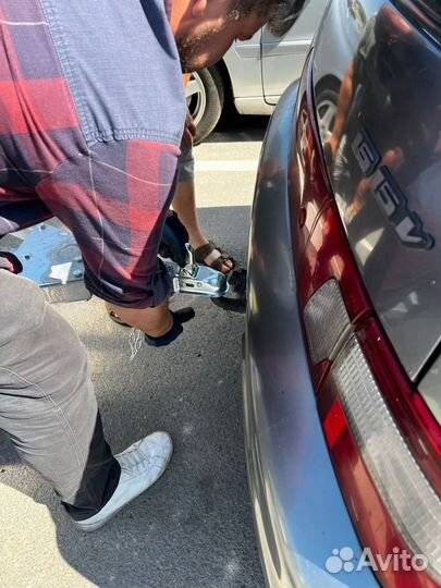 Прицеп на легковой автомобиль 2м на 1.3м