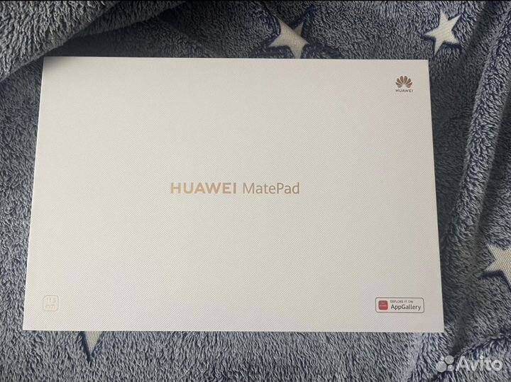 Планшет huawei matepad 11.5