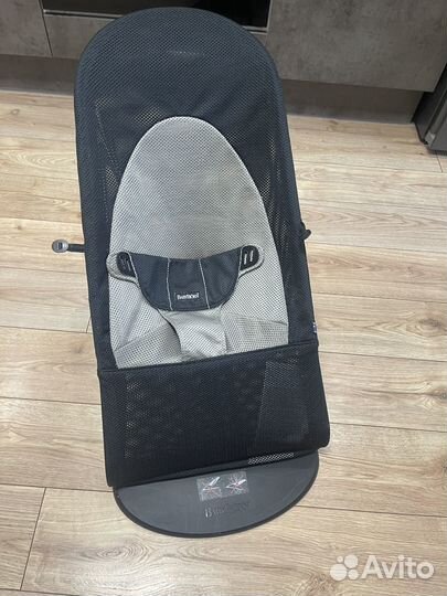 Шезлонг детский BabyBjorn