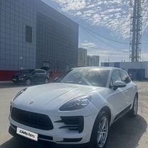 Porsche Macan 2.0 AMT, 2020, 33 470 км, с пробегом, цена 7 200 000 руб.