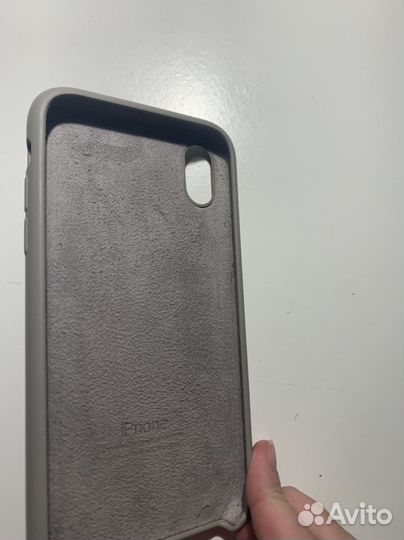 Чехол на iPhone xr