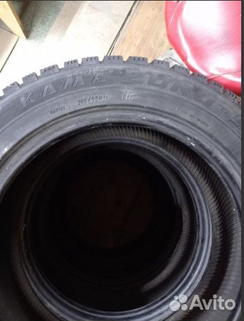 КАМА Кама-Евро-519 205/55 R16