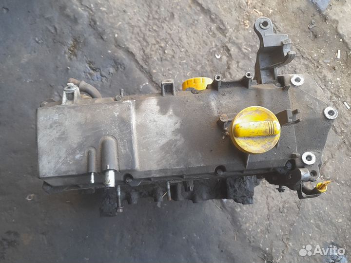 Двигатель 1,4 K7JA710 Renault Logan