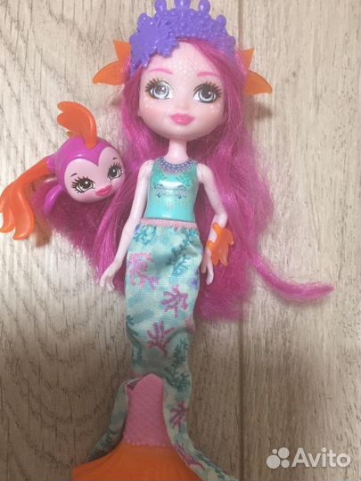 Куклы энчантималс и мебель оригинал