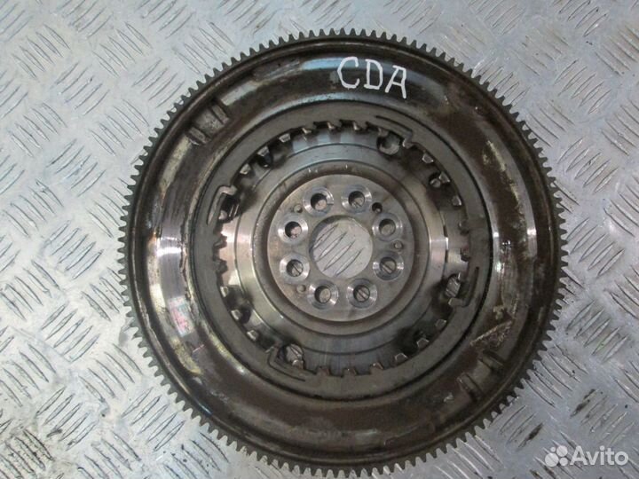 Маховик DSG 7 LKN для Шкода Октавия 3 III 1.8 cjsa