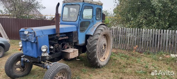 Трактор ЛТЗ Т-40, 1995