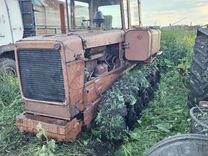 Трактор ВгТЗ ДТ-75, 1990