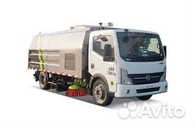 Запчасти на Подметально-уборочную электро машину Z