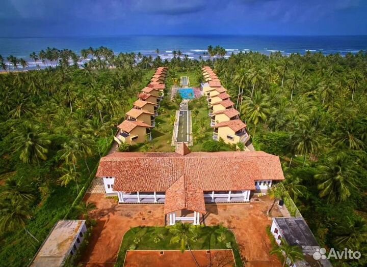 Путевка на Шри-Ланку за 2-х чел