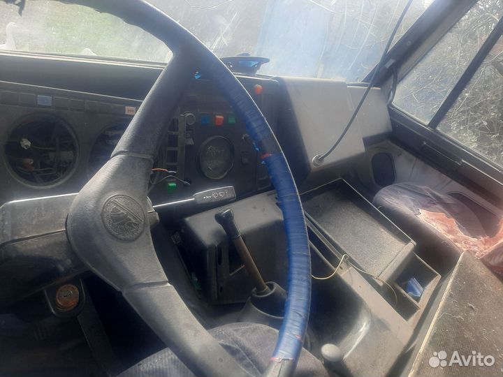 Кабина на маз