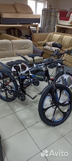 Велосипеды Ленд Ровер на литых диск. с доставкой