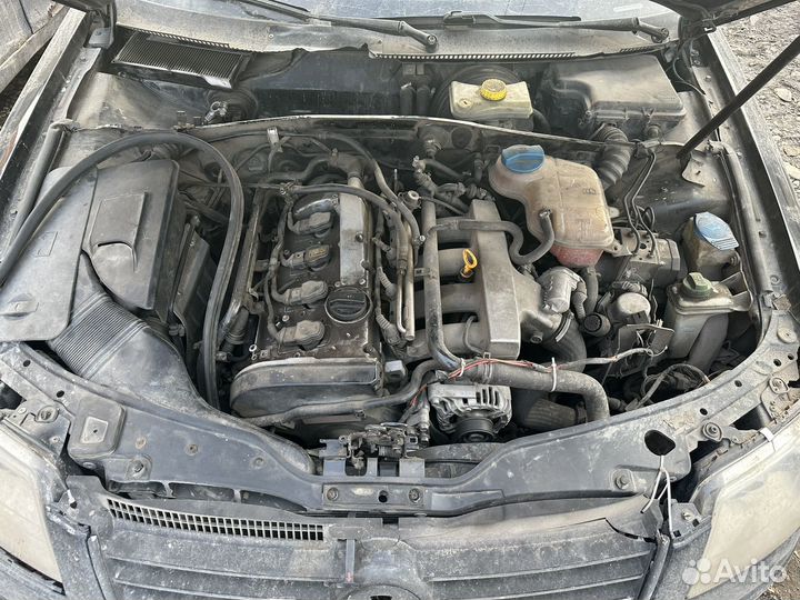 Volkswagen Passat B5 разбор по запчастям
