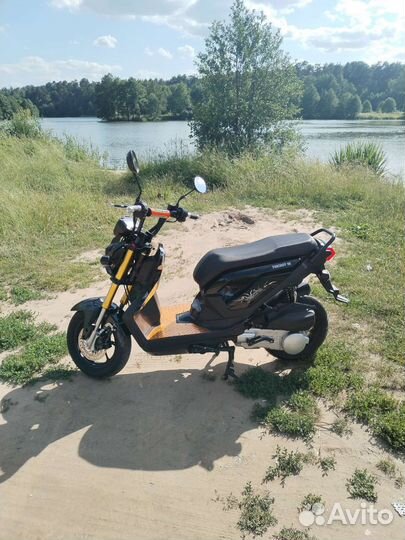 Vento Naked 49cc (150cc)