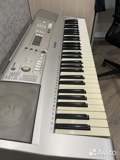 Синтезатор yamaha psr e313