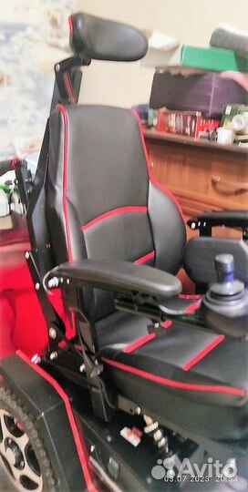 Кресло-коляска высокой проходимости Caterwil Ultra