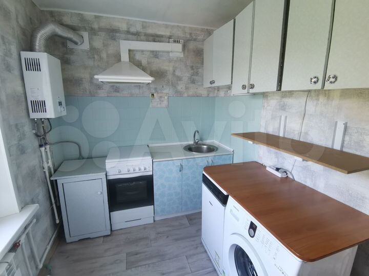 3-к. квартира, 59,8 м², 5/5 эт.