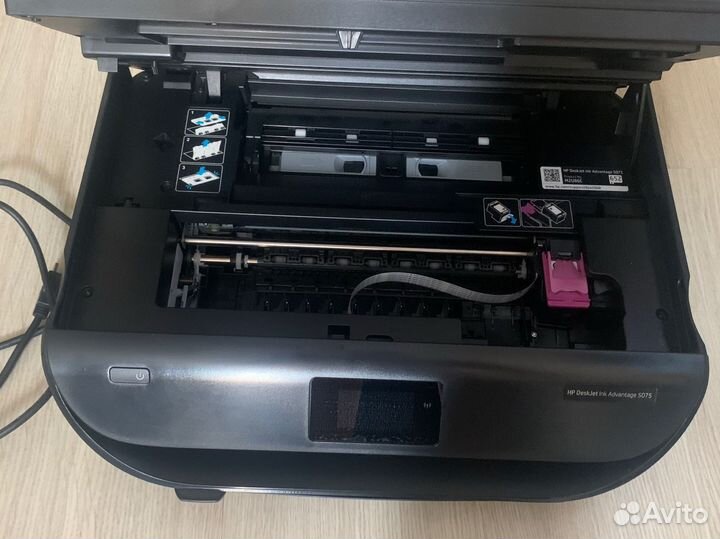 Мфу hp deskjet ink 5075