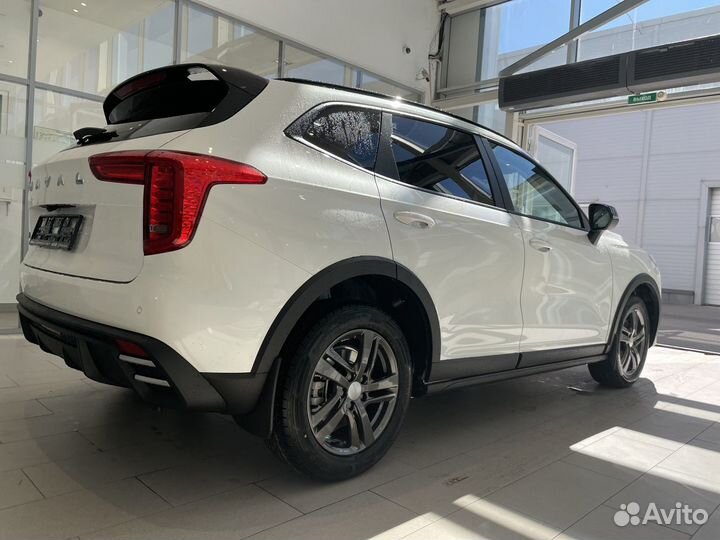 Haval Jolion 1.5 AMT, 2024