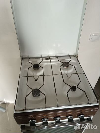 Газовая плита бу