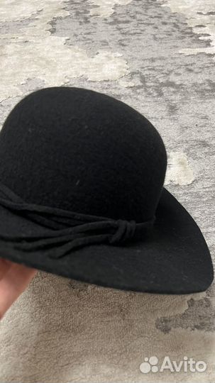 Шляпа зимняя женская