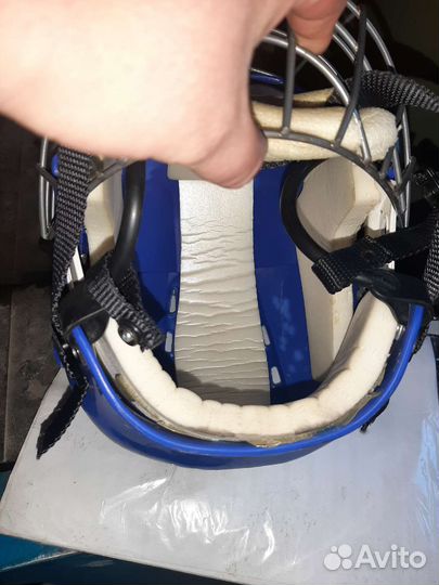 Шлем хоккейный jofa