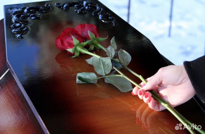 Ритуальные услуги