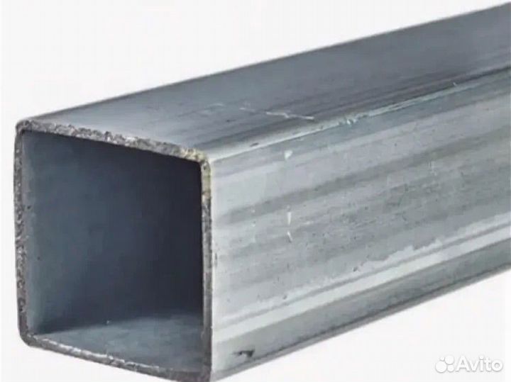 Профильная труба 60х60х3