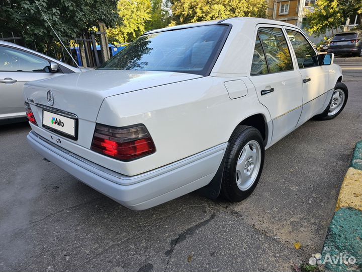 Mercedes-Benz E-класс 2.8 МТ, 1994, 274 000 км